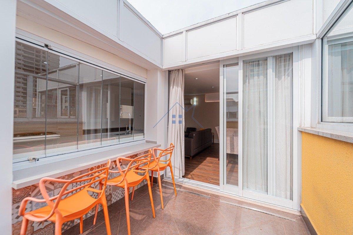 Cobertura na Vila Prudência 114 m² 2 vagas Rua Aracuípe São Paulo - 