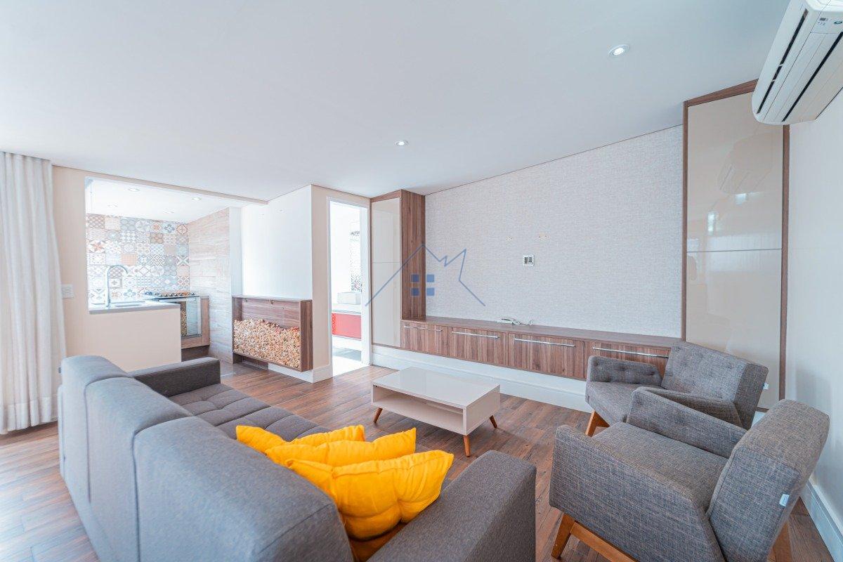 Cobertura na Vila Prudência 114 m² 2 vagas Rua Aracuípe São Paulo - 