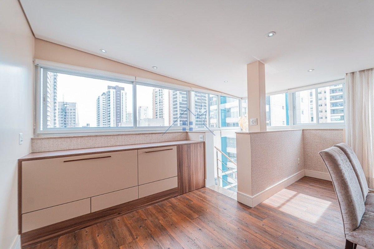 Cobertura na Vila Prudência 114 m² 2 vagas Rua Aracuípe São Paulo - 