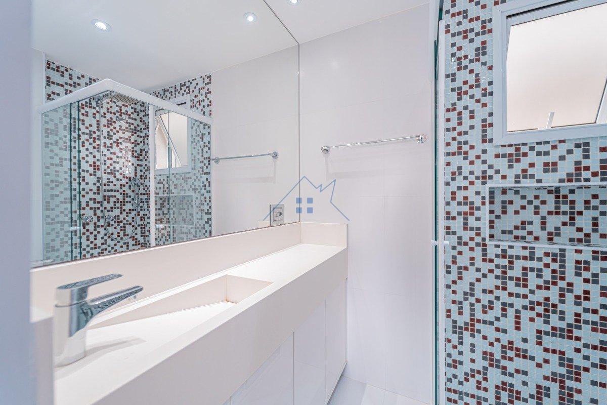 Cobertura na Vila Prudência 114 m² 2 vagas Rua Aracuípe São Paulo - 