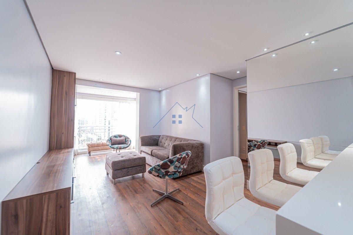 Cobertura na Vila Prudência 114 m² 2 vagas Rua Aracuípe São Paulo - 