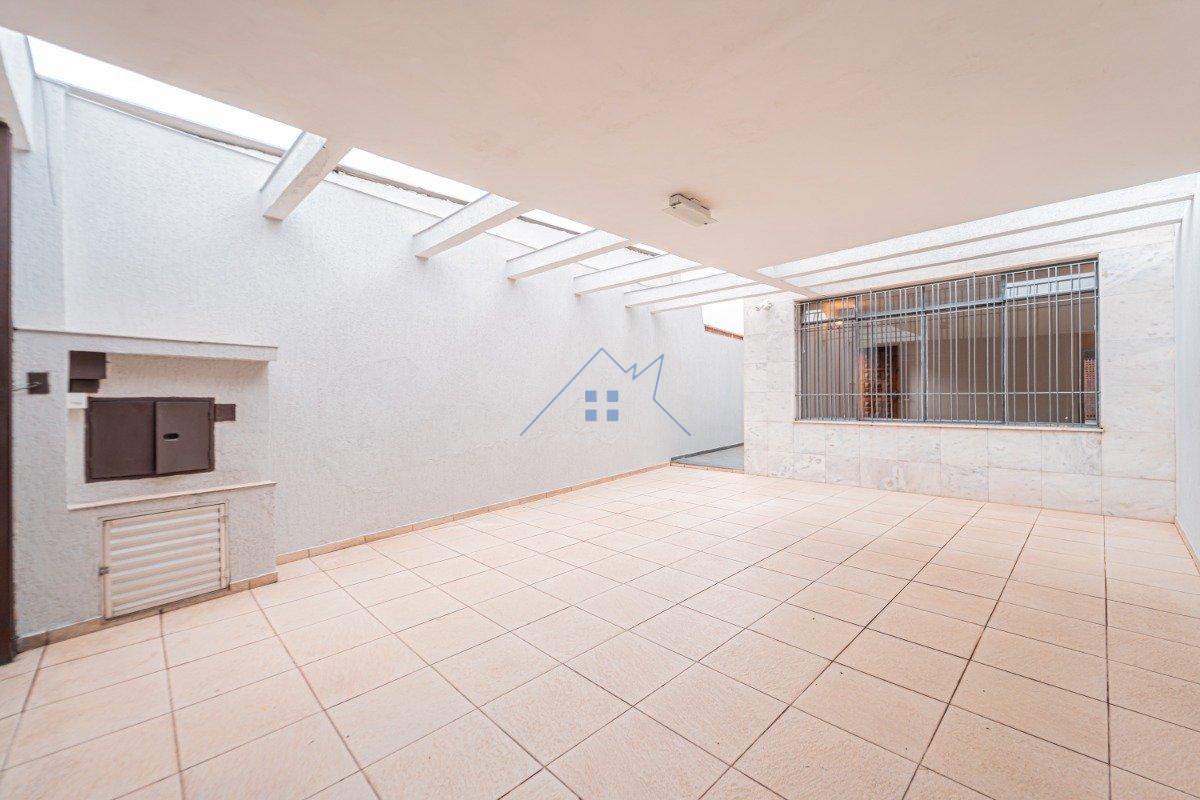 Casa no Jardim Jabaquara com 3 dorm 1 suíte 2 vagas Rua Cornélio Schimidt São Paulo - 
