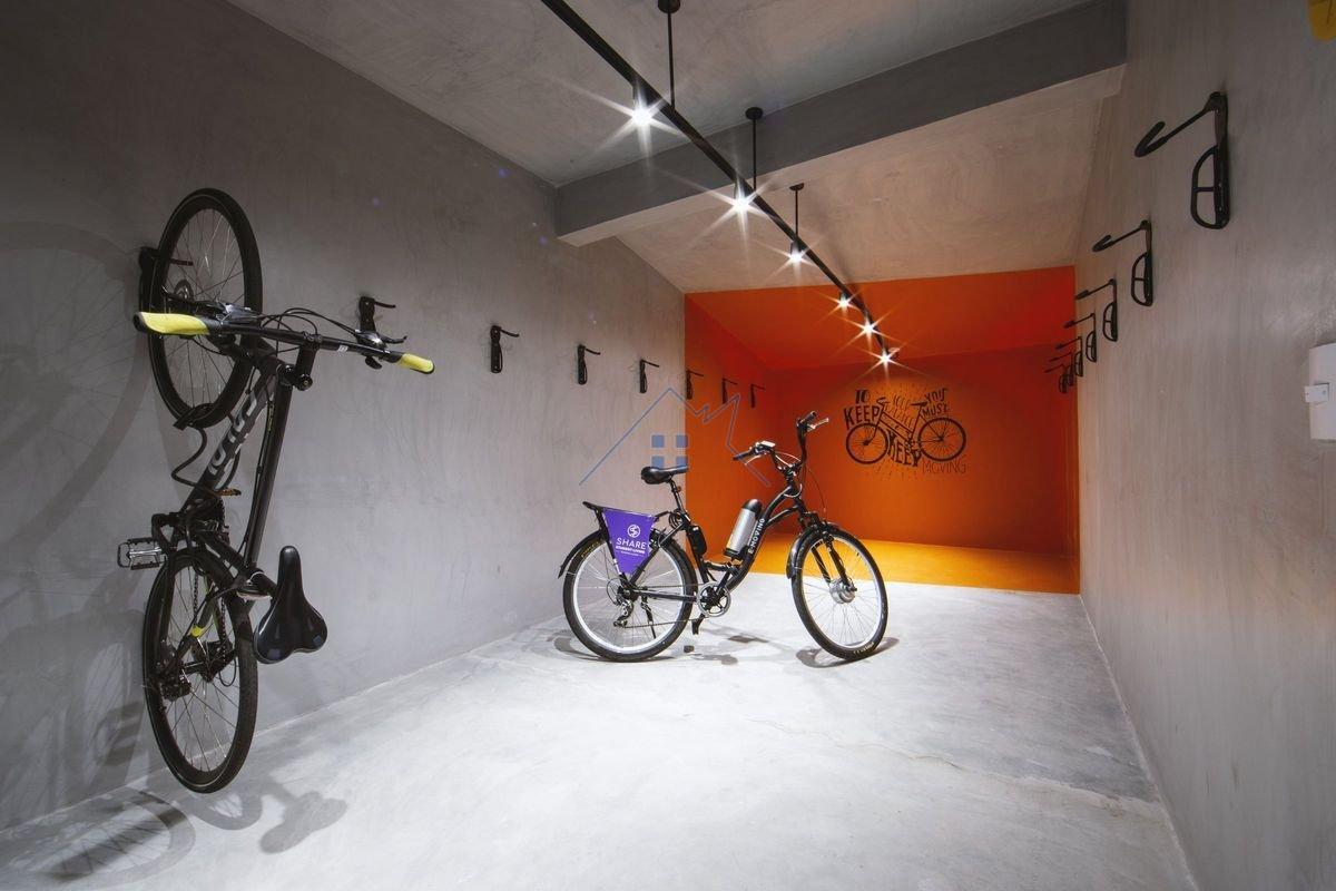 Studio de 25m², 2 quartos em Consolação Compartilhado Rua Cunha Horta São Paulo - 