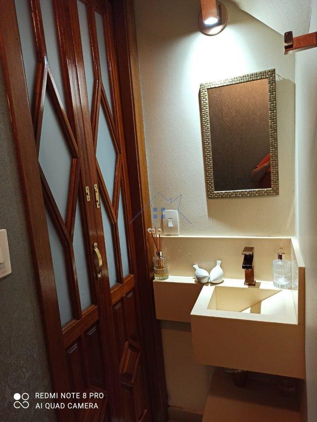 Sobrado na Vila Isolina Mazzei 171 m³ 3 dorm 1 suíte 4 vagas Rua Piatá São Paulo - 