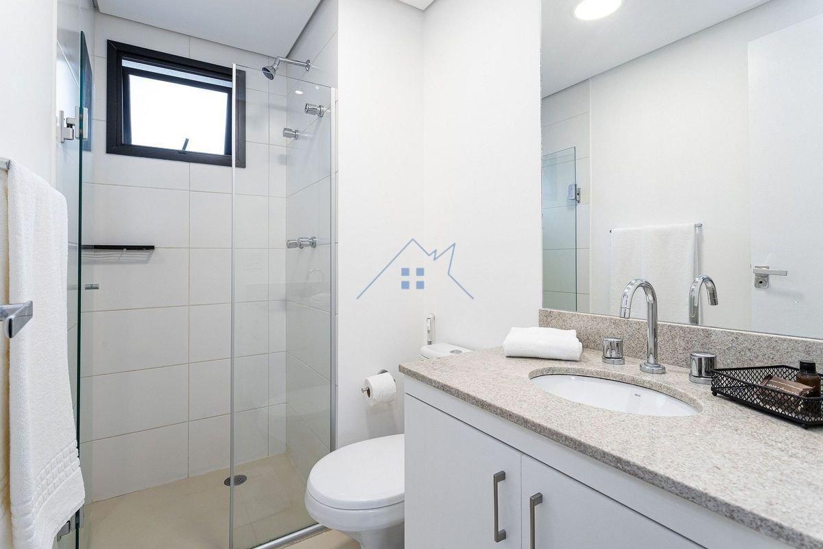 Studio de 30m², 1 quarto em República Rua Aurora São Paulo - 