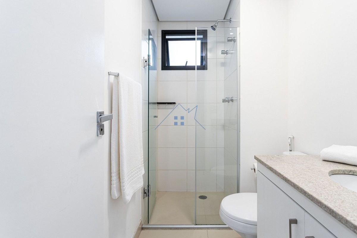 Studio de 30m², 1 quarto em República Rua Aurora São Paulo - 