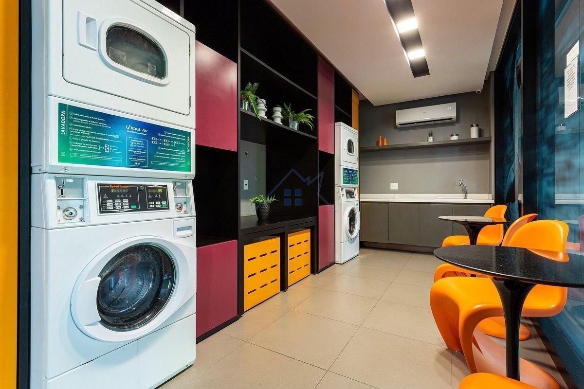 Studio de 30m², 1 quarto em República Rua Aurora São Paulo - 