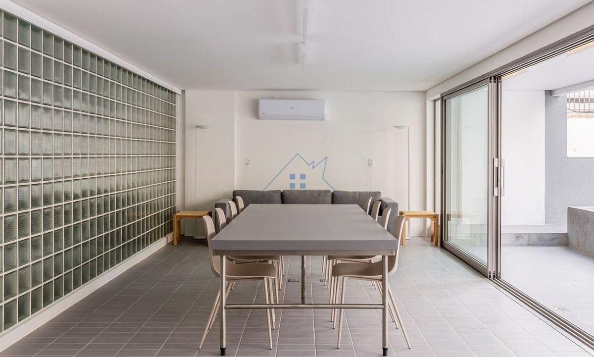 Apartamento de 25m², 1 quarto em Santa Cecília Rua Rego Freitas São Paulo - 