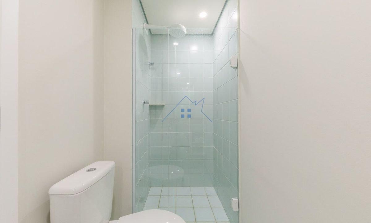 Apartamento de 25m², 1 quarto em Santa Cecília Rua Rego Freitas São Paulo - 