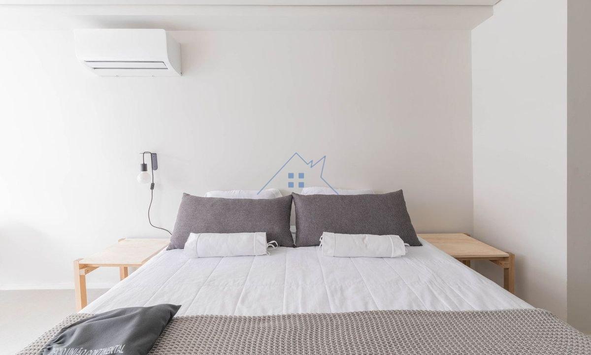 Apartamento de 25m², 1 quarto em Santa Cecília Rua Rego Freitas São Paulo - 