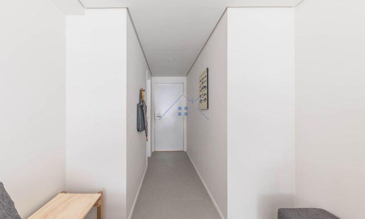 Apartamento de 25m², 1 quarto em Santa Cecília Rua Rego Freitas São Paulo - 
