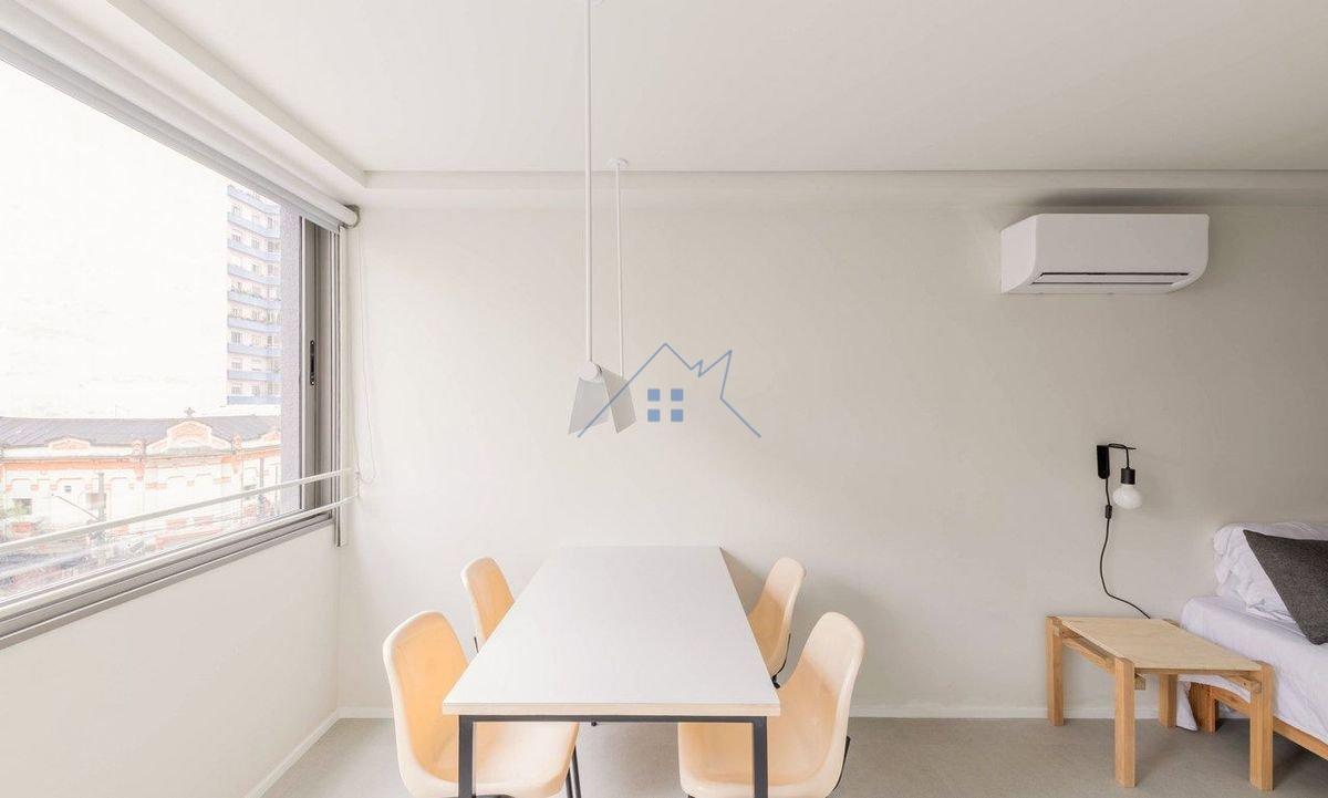 Apartamento de 25m², 1 quarto em Santa Cecília Rua Rego Freitas São Paulo - 