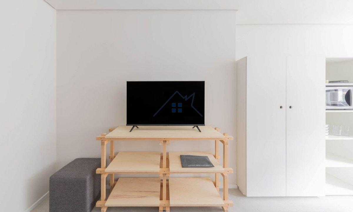 Apartamento de 25m², 1 quarto em Santa Cecília Rua Rego Freitas São Paulo - 