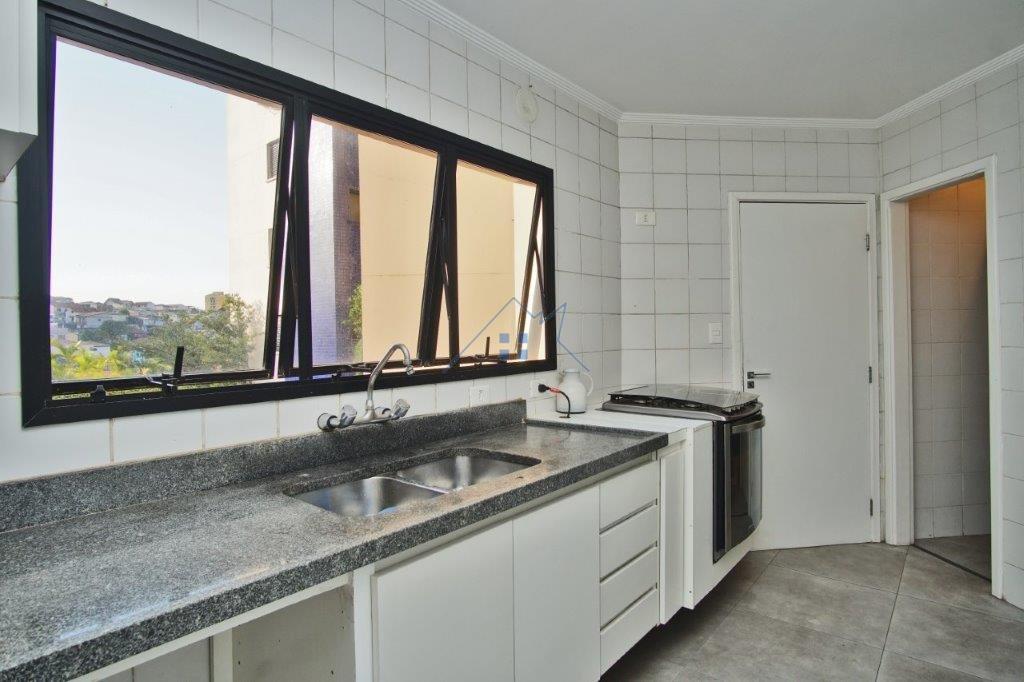 Apartamento no Morumbi com 3 suítes 3 vagas Rua Corgie Assad Abdalla São Paulo - 