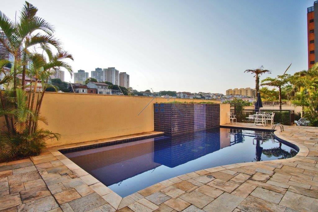 Apartamento no Morumbi com 3 suítes 3 vagas Rua Corgie Assad Abdalla São Paulo - 