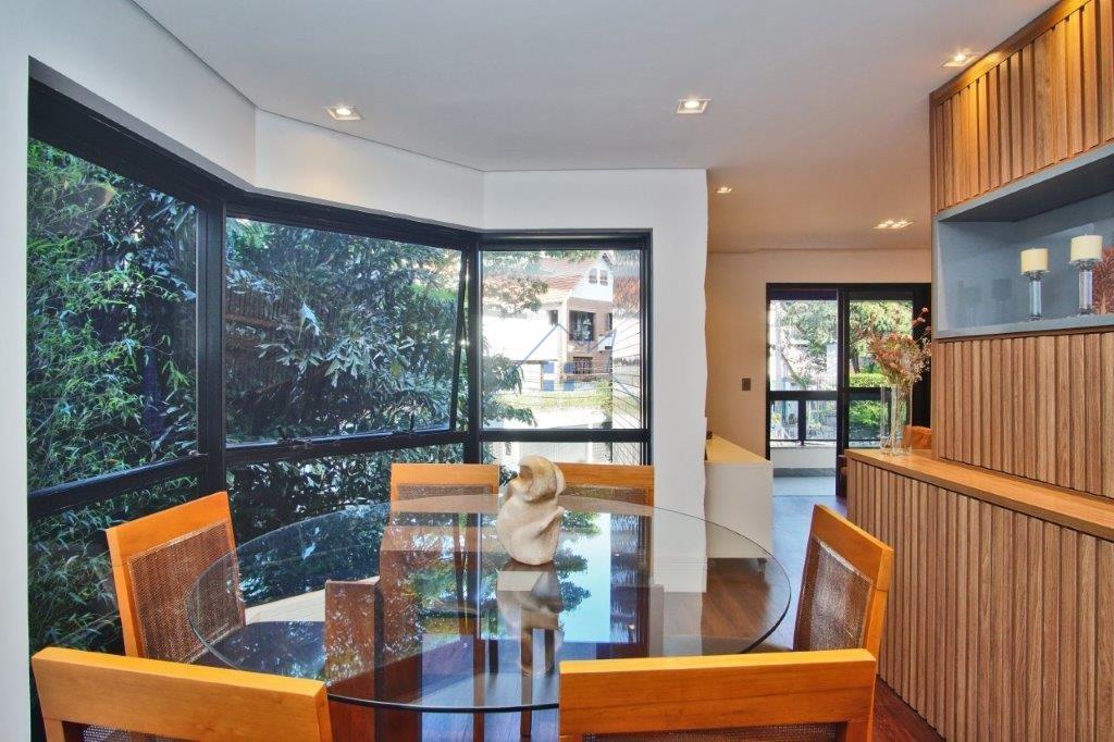 Apartamento no Morumbi com 3 suítes 3 vagas Rua Corgie Assad Abdalla São Paulo - 