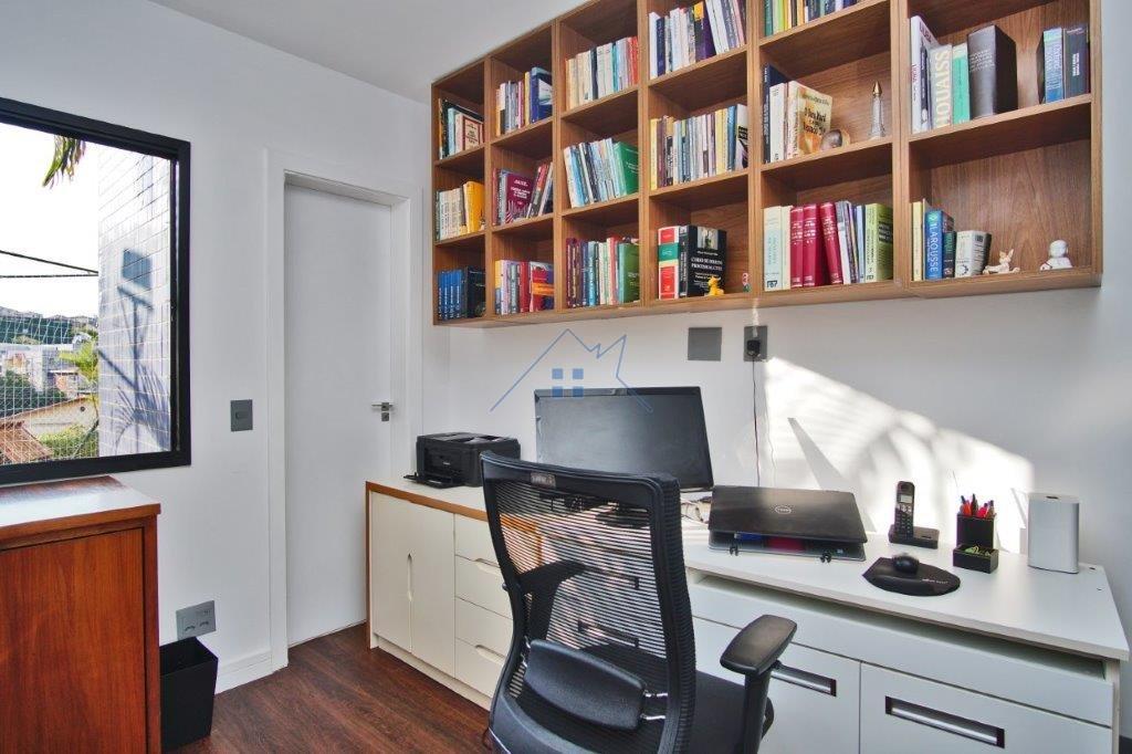 Apartamento no Morumbi com 3 suítes 3 vagas Rua Corgie Assad Abdalla São Paulo - 