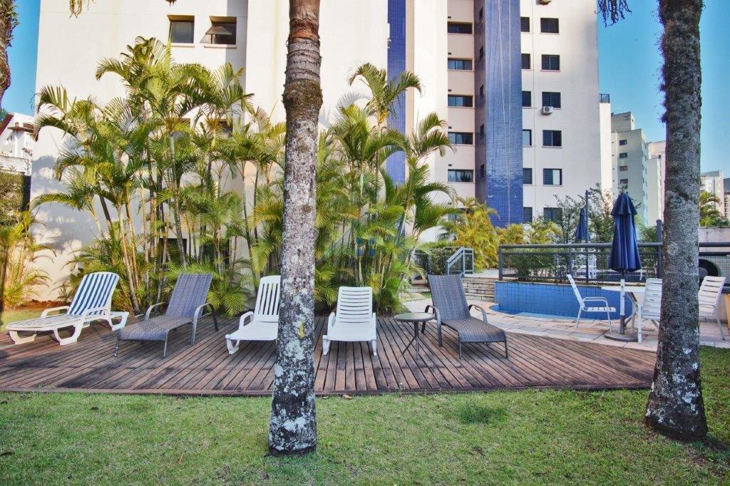 Apartamento no Morumbi com 3 suítes 3 vagas Rua Corgie Assad Abdalla São Paulo - 