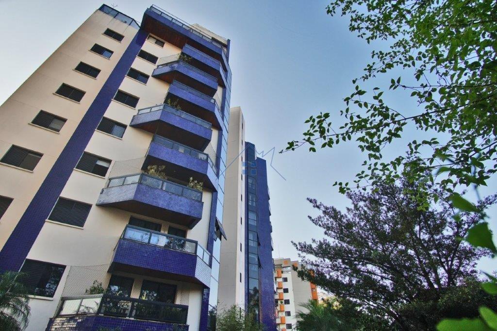 Apartamento no Morumbi com 3 suítes 3 vagas Rua Corgie Assad Abdalla São Paulo - 