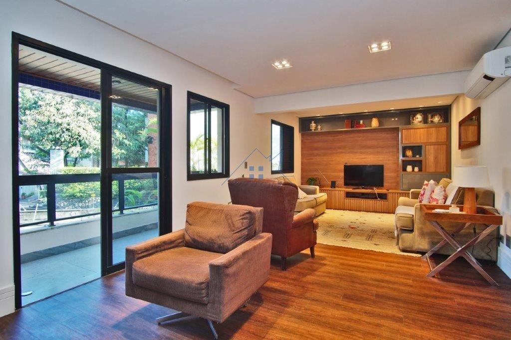 Apartamento no Morumbi com 3 suítes 3 vagas Rua Corgie Assad Abdalla São Paulo - 