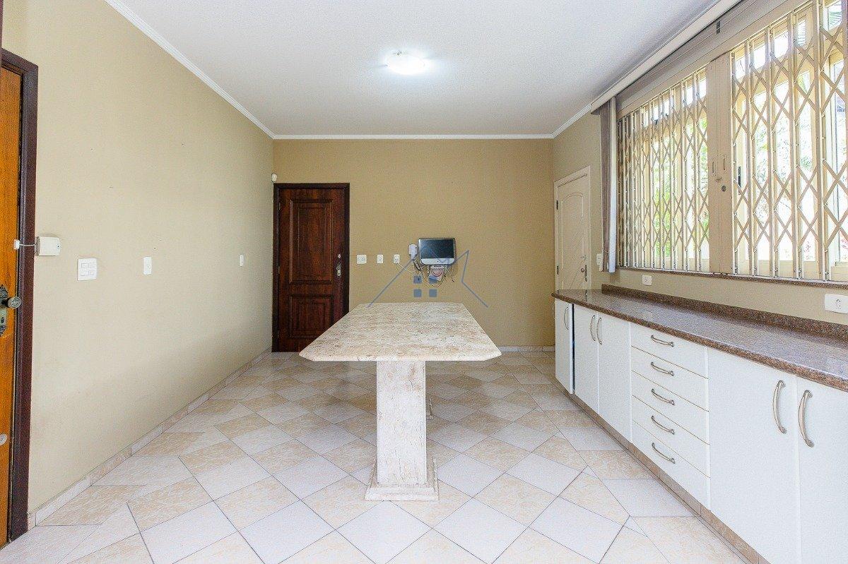 Casa em Moema com 4 dorm 2 suítes 6 vagas Avenida Iraí São Paulo - 
