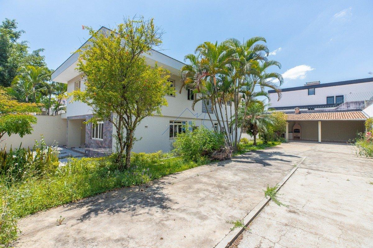 Casa em Moema com 4 dorm 2 suítes 6 vagas Avenida Iraí São Paulo - 