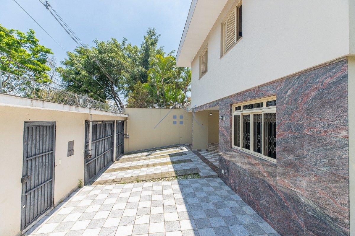 Casa em Moema com 4 dorm 2 suítes 6 vagas Avenida Iraí São Paulo - 