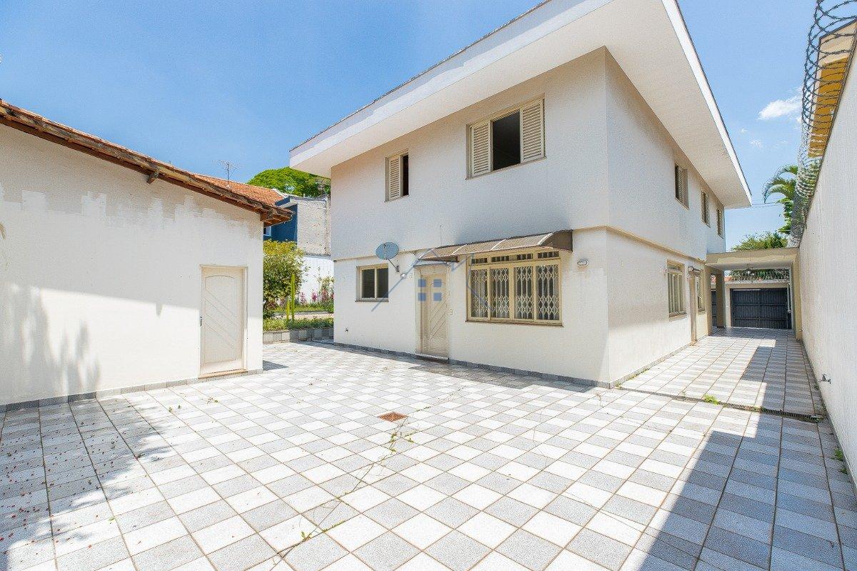 Casa em Moema com 4 dorm 2 suítes 6 vagas Avenida Iraí São Paulo - 