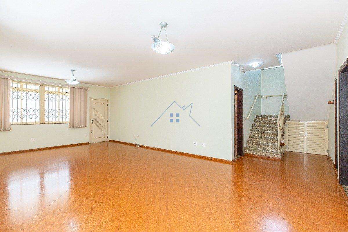 Casa em Moema com 4 dorm 2 suítes 6 vagas Avenida Iraí São Paulo - 