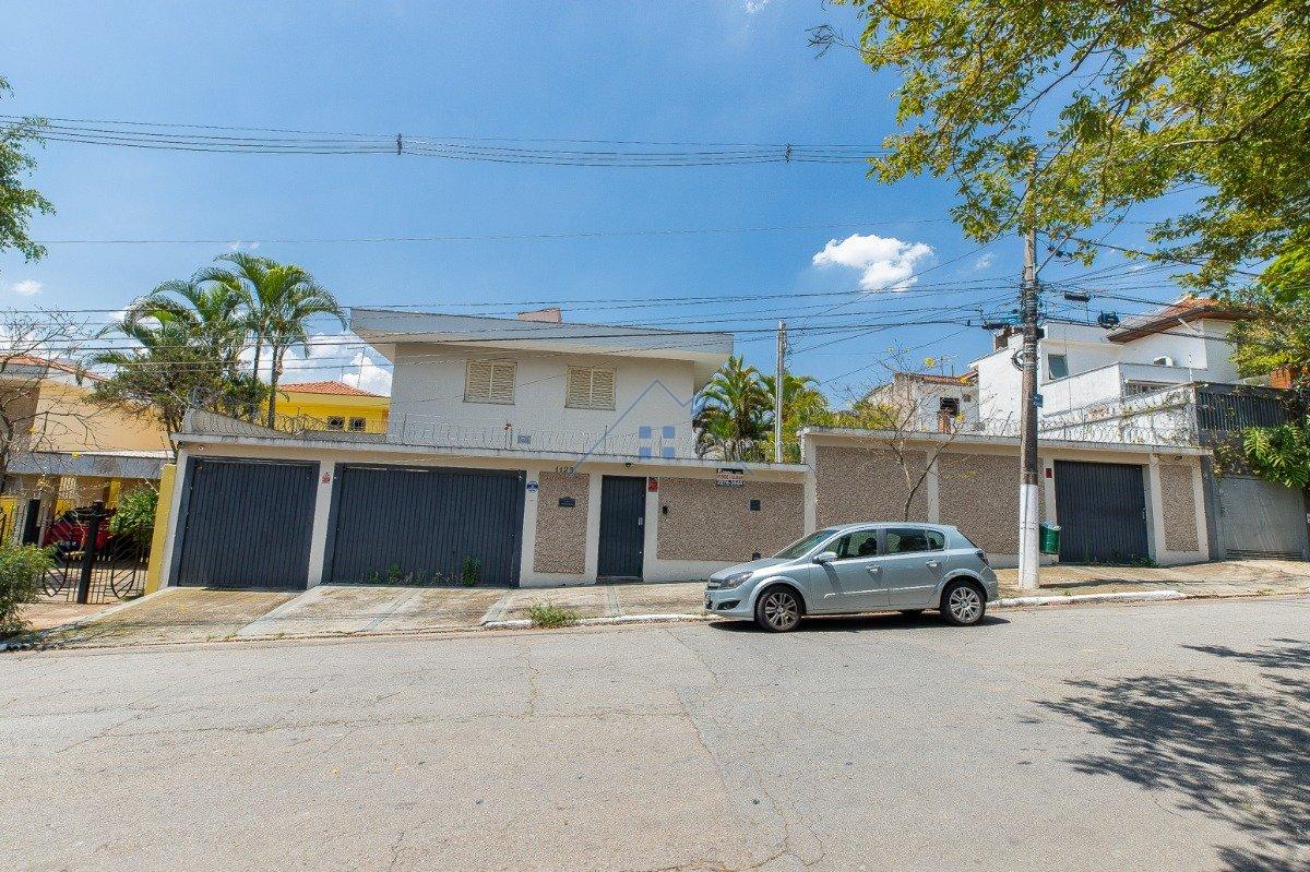 Casa em Moema com 4 dorm 2 suítes 6 vagas Avenida Iraí São Paulo - 