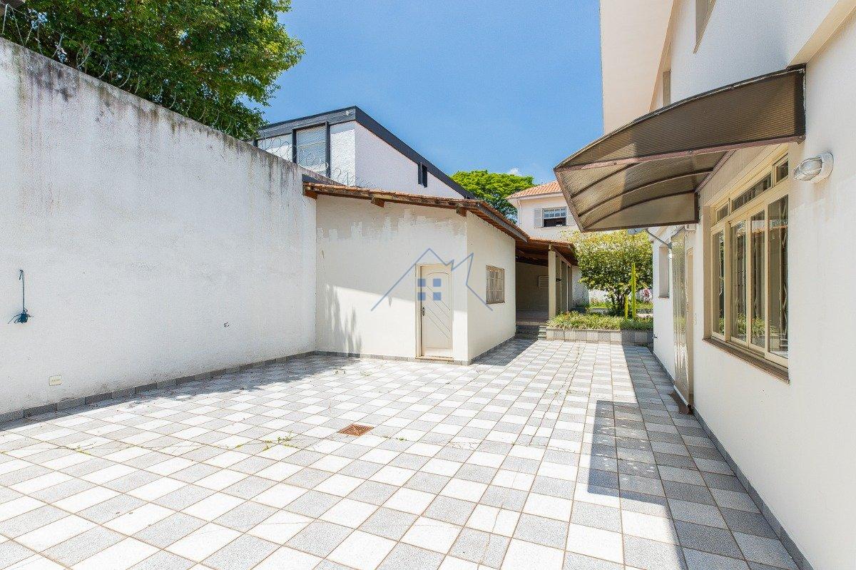 Casa em Moema com 4 dorm 2 suítes 6 vagas Avenida Iraí São Paulo - 