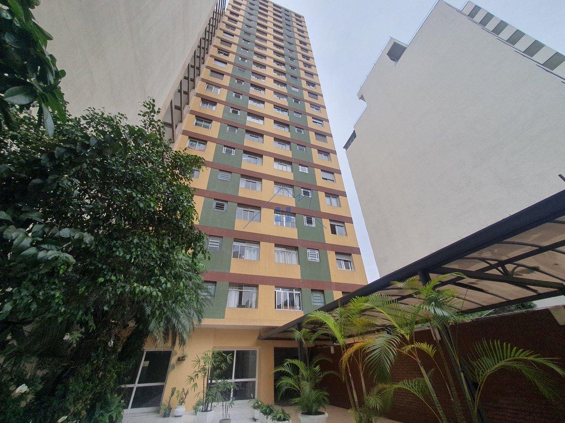 Apartamento 1 dorm na Barra Funda Avenida Francisco Matarazzo São Paulo - 