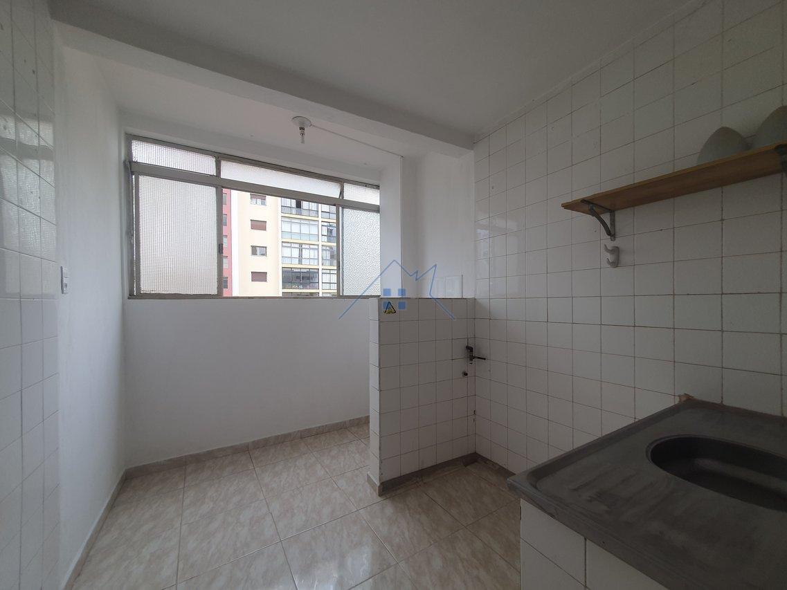 Apartamento 1 dorm na Barra Funda Avenida Francisco Matarazzo São Paulo - 