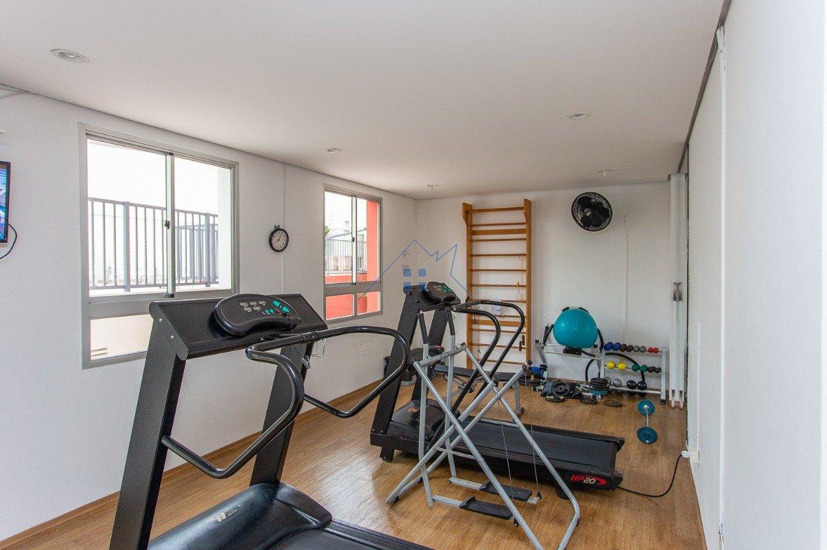 Apartamento na Chácara Santo Antônio 2 dorm 1 vaga Rua Antônio das Chagas São Paulo - 