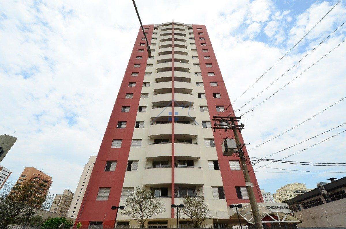 Apartamento na Chácara Santo Antônio 2 dorm 1 vaga Rua Antônio das Chagas São Paulo - 