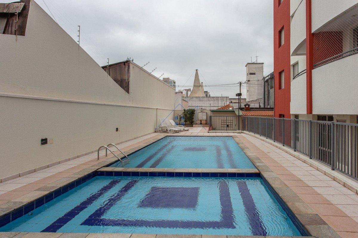Apartamento na Chácara Santo Antônio 2 dorm 1 vaga Rua Antônio das Chagas São Paulo - 