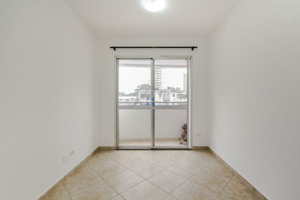 Apartamento na Chácara Santo Antônio 2 dorm 1 vaga Rua Antônio das Chagas São Paulo - 