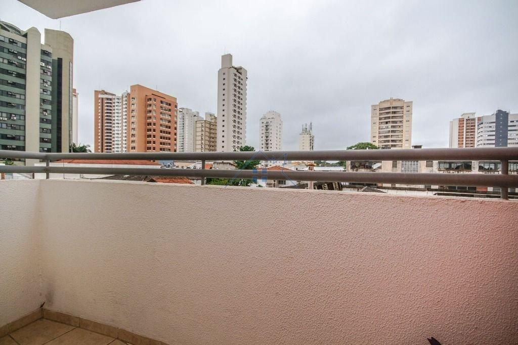Apartamento na Chácara Santo Antônio 2 dorm 1 vaga Rua Antônio das Chagas São Paulo - 