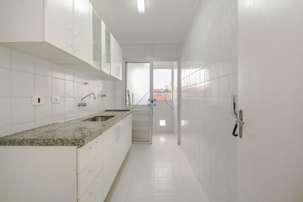 Apartamento na Chácara Santo Antônio 2 dorm 1 vaga Rua Antônio das Chagas São Paulo - 