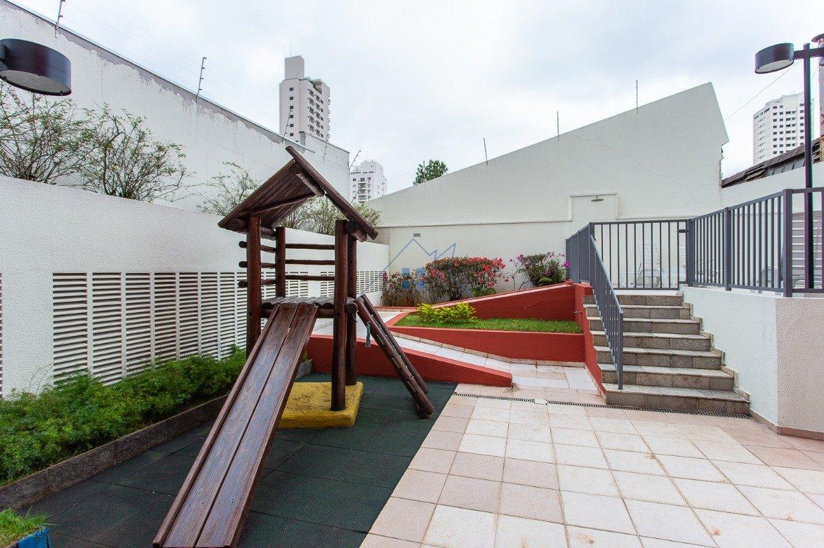 Apartamento na Chácara Santo Antônio 2 dorm 1 vaga Rua Antônio das Chagas São Paulo - 