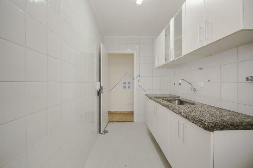 Apartamento na Chácara Santo Antônio 2 dorm 1 vaga Rua Antônio das Chagas São Paulo - 