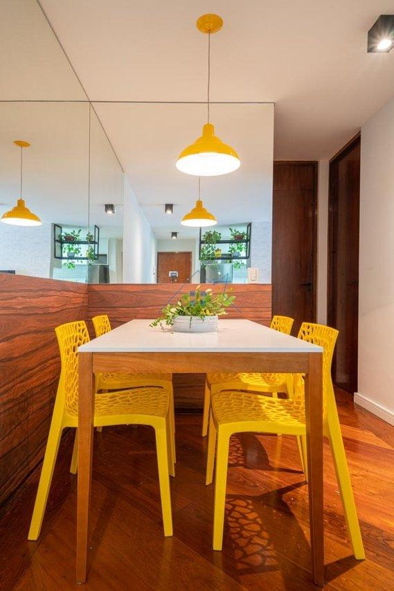 Apartamento na Vila Mascote 2 dorm 1 vaga Avenida Damasceno Vieira São Paulo - 