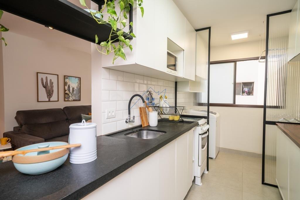 Apartamento na Vila Mascote 2 dorm 1 vaga Avenida Damasceno Vieira São Paulo - 