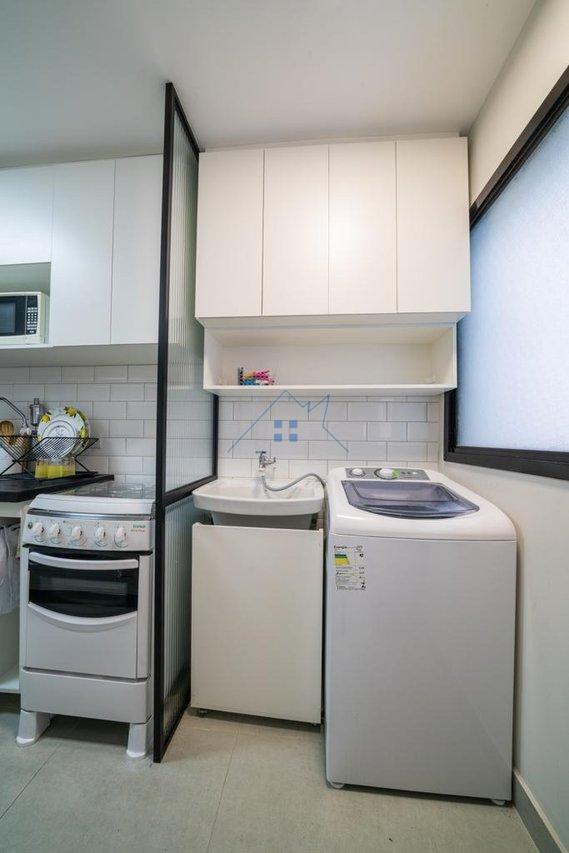 Apartamento na Vila Mascote 2 dorm 1 vaga Avenida Damasceno Vieira São Paulo - 