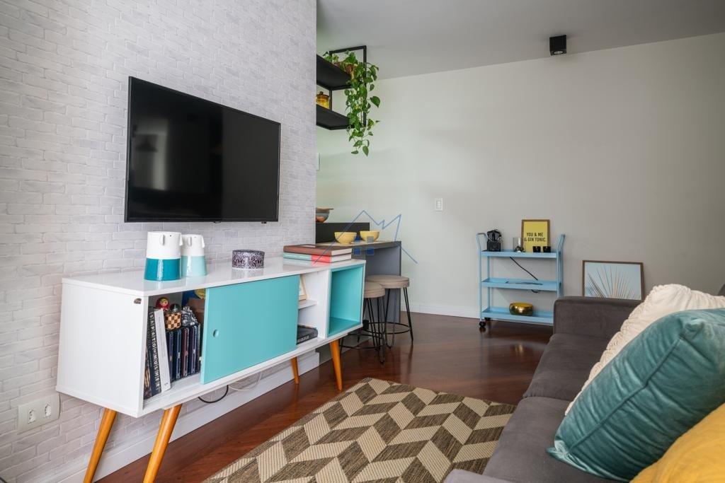 Apartamento na Vila Mascote 2 dorm 1 vaga Avenida Damasceno Vieira São Paulo - 