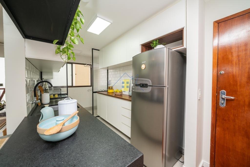 Apartamento na Vila Mascote 2 dorm 1 vaga Avenida Damasceno Vieira São Paulo - 