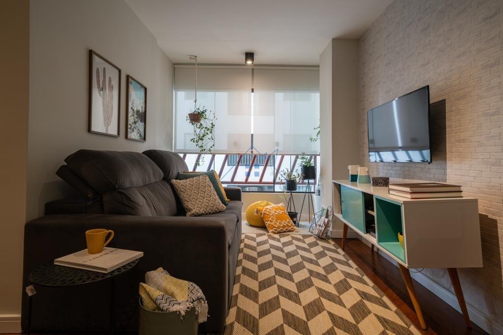 Apartamento na Vila Mascote 2 dorm 1 vaga Avenida Damasceno Vieira São Paulo - 