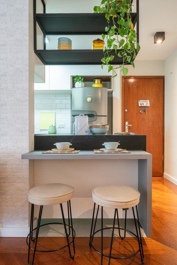 Apartamento na Vila Mascote 2 dorm 1 vaga Avenida Damasceno Vieira São Paulo - 