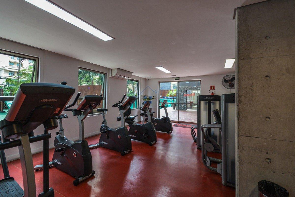 Apartamento na Cidade Monções 1 dorm 1 vaga Avenida Engenheiro Luiz Carlos Berrini São Paulo - 