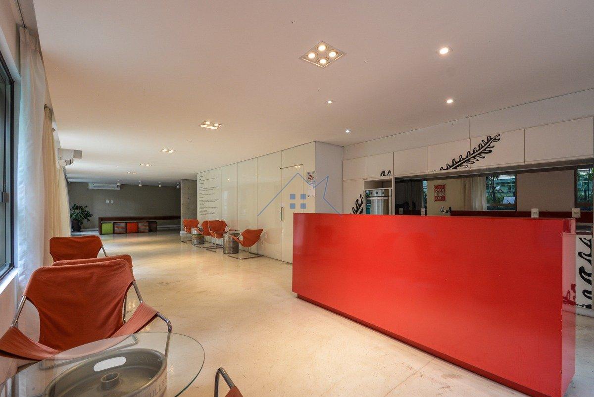 Apartamento na Cidade Monções 1 dorm 1 vaga Avenida Engenheiro Luiz Carlos Berrini São Paulo - 